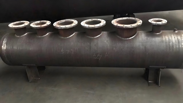 奉节集分水器算压力容器么