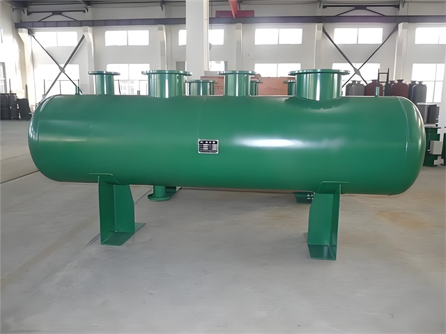奉节集分水器清洗