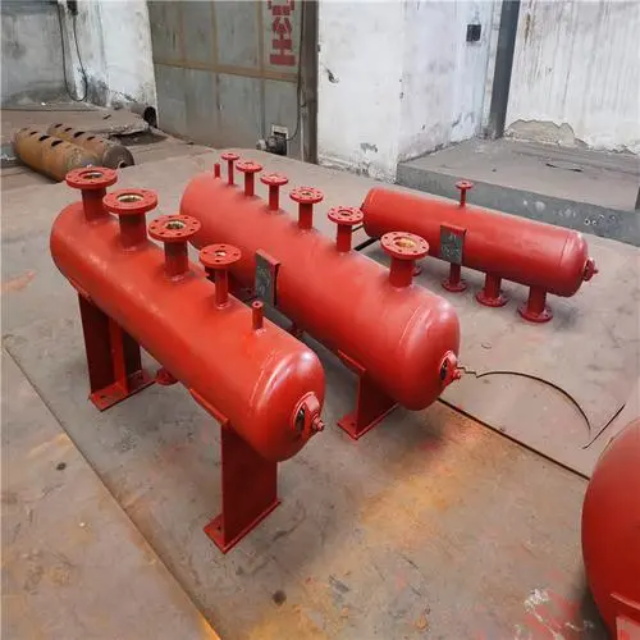奉节分集水器安装高度